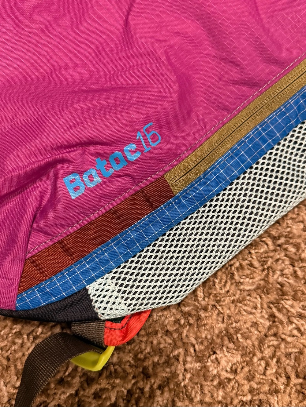 NWT Cotopaxi Barac 16L Backpack-Del Dia. One of a kind colorway. - Picture 4 of 4